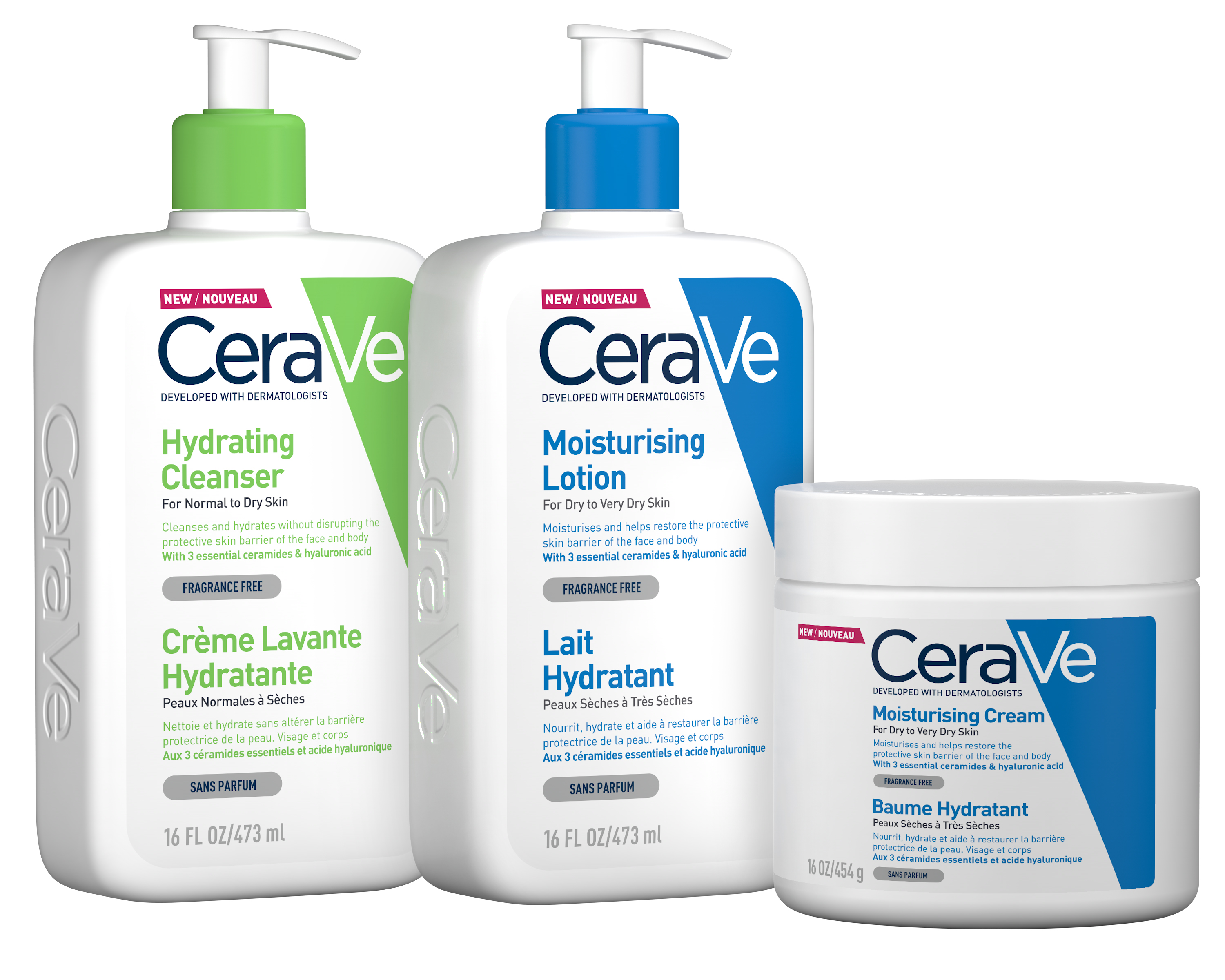 CeraVe Is Born
